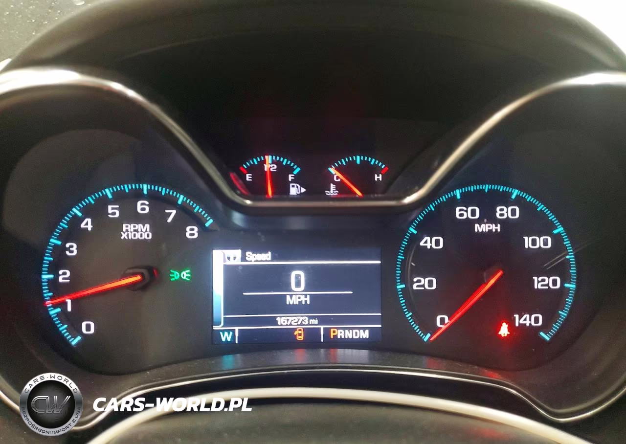 2015 Chevrolet Impala Lt VIN:1G1125S33FU146518 - 9