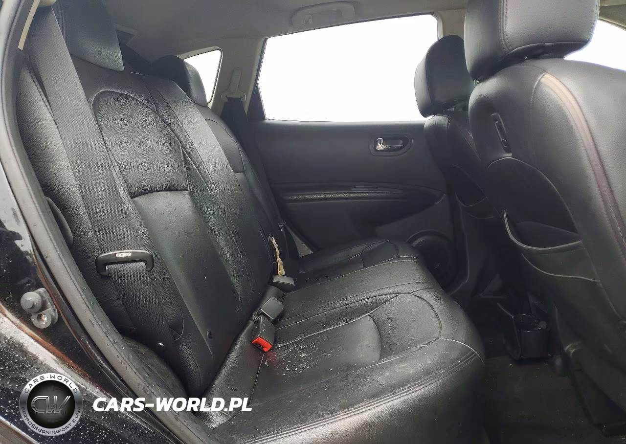 2012 Nissan Rogue S VIN:JN8AS5MTXCW608002 - 11