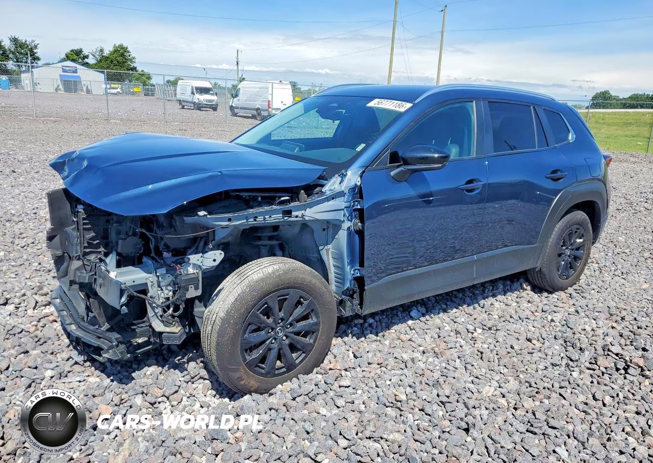 2025 Mazda Cx-50 Preferred – zdjęcie 1 z 14