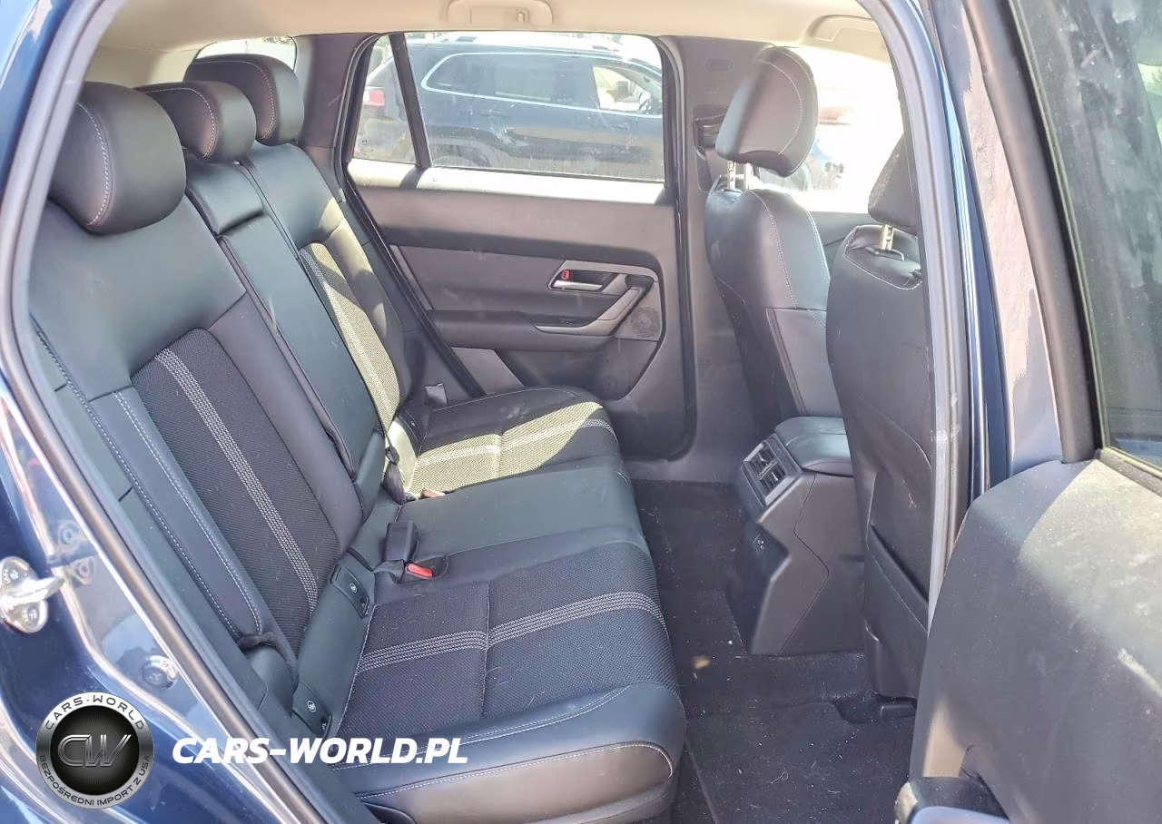 2025 Mazda Cx-50 Preferred VIN:7MMVAABW5SN129769 - 11
