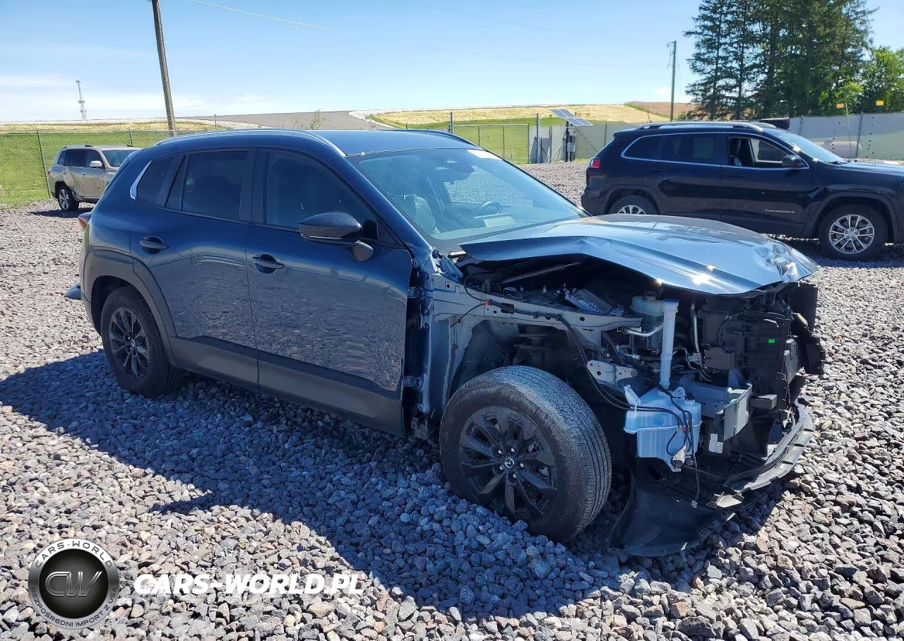 2025 Mazda Cx-50 Preferred VIN:7MMVAABW5SN129769 - 4