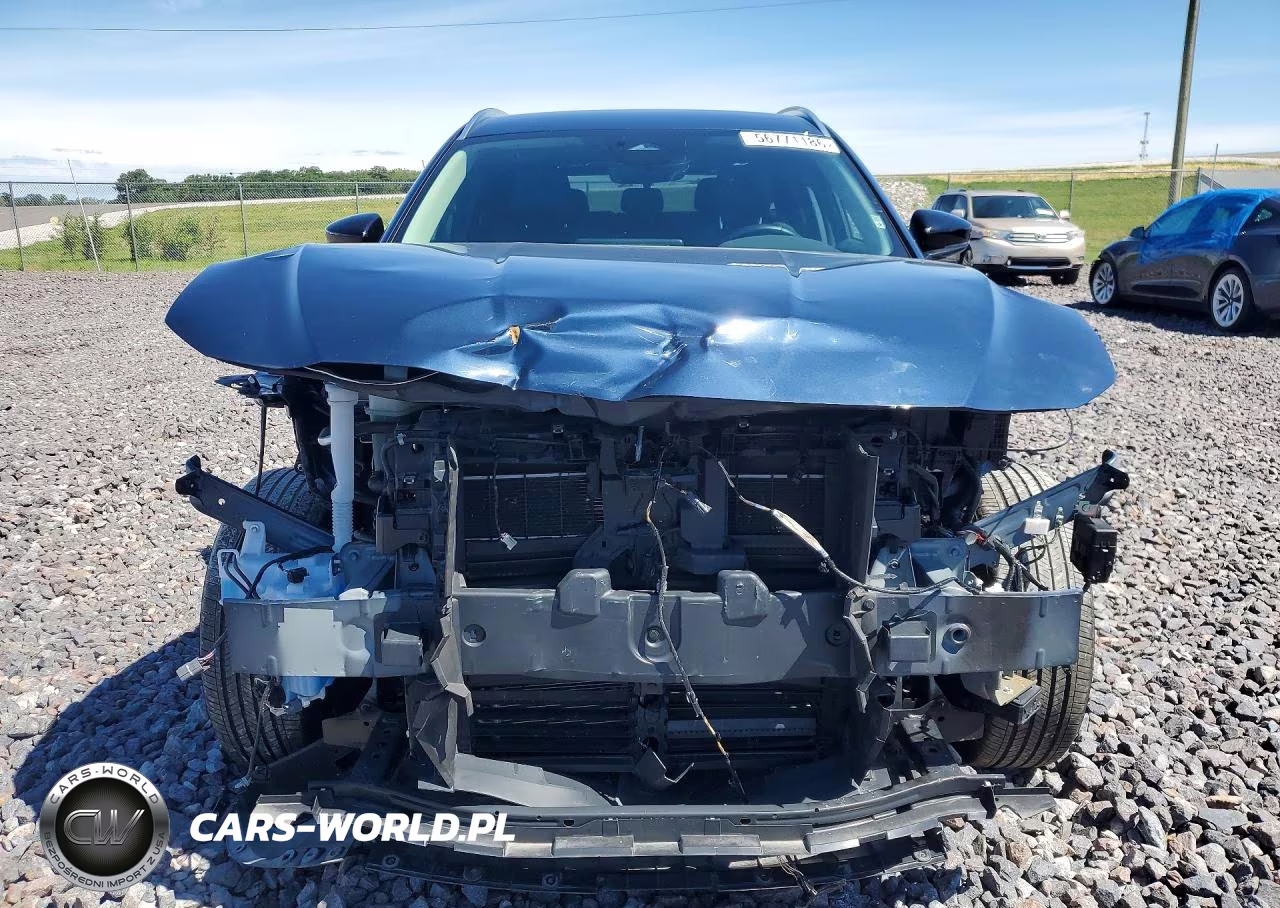 2025 Mazda Cx-50 Preferred VIN:7MMVAABW5SN129769 - 5