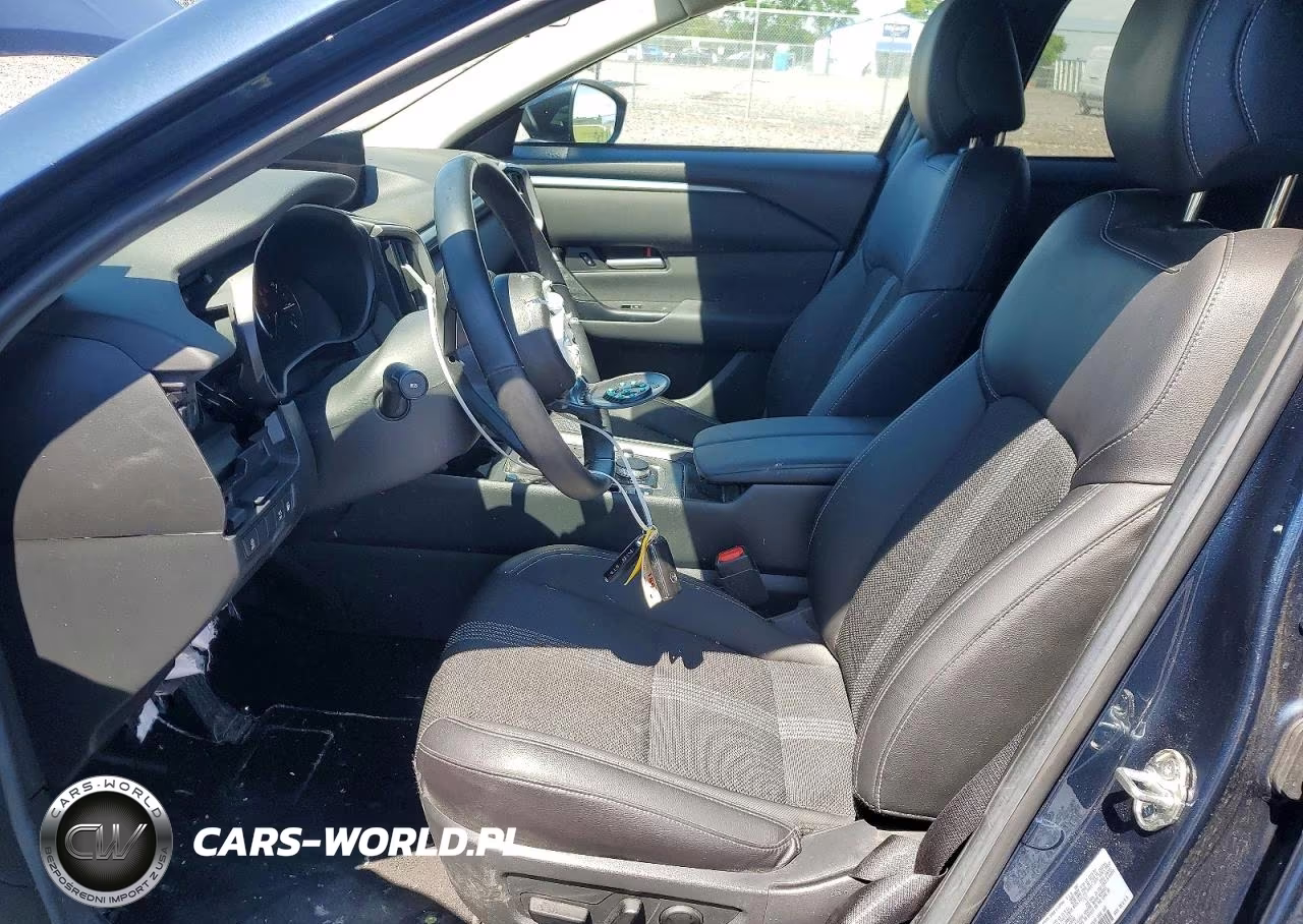 2025 Mazda Cx-50 Preferred VIN:7MMVAABW5SN129769 - 7