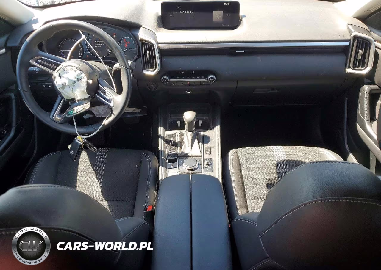 2025 Mazda Cx-50 Preferred VIN:7MMVAABW5SN129769 - 8