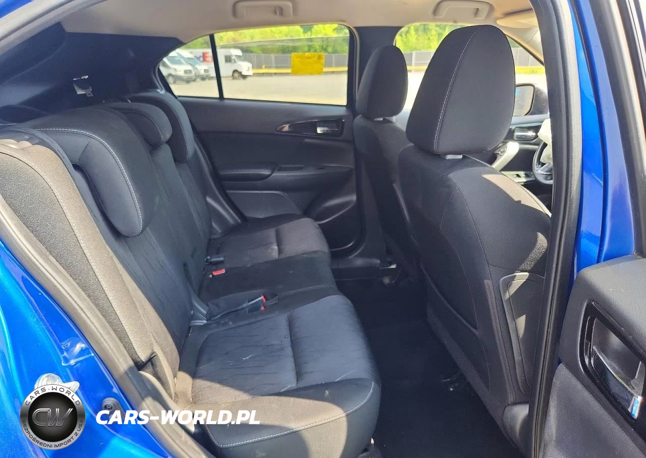 2019 Mitsubishi Eclipse Cross Se VIN:JA4AT5AA6KZ019807 - 11