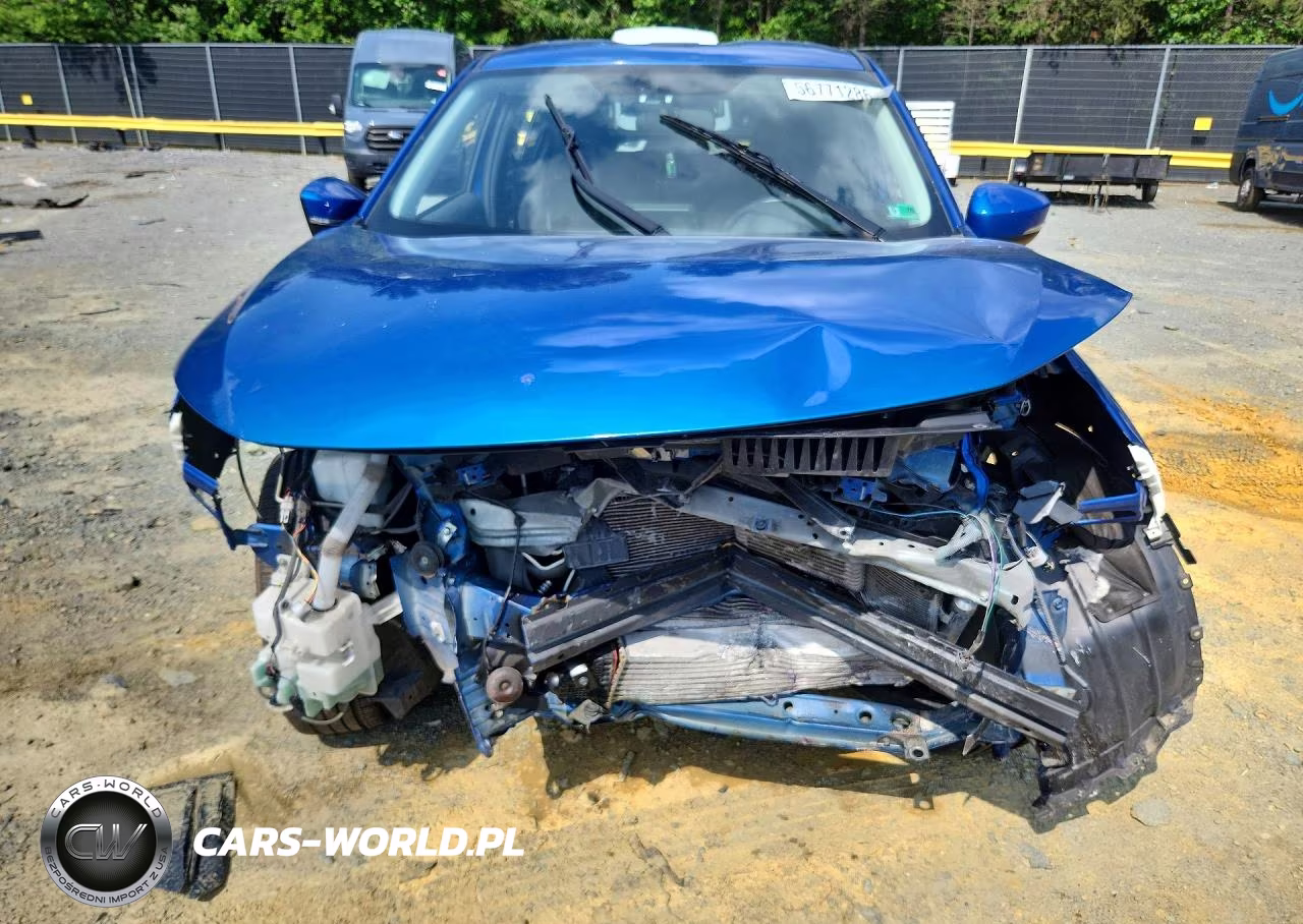 2019 Mitsubishi Eclipse Cross Se VIN:JA4AT5AA6KZ019807 - 5