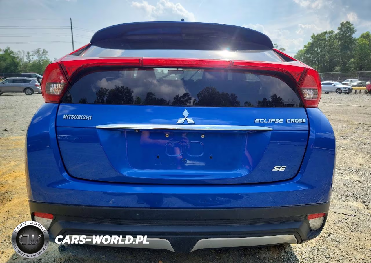 2019 Mitsubishi Eclipse Cross Se VIN:JA4AT5AA6KZ019807 - 6