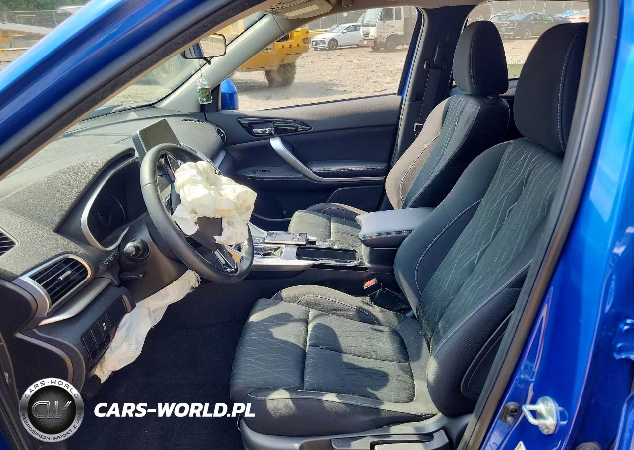 2019 Mitsubishi Eclipse Cross Se VIN:JA4AT5AA6KZ019807 - 7
