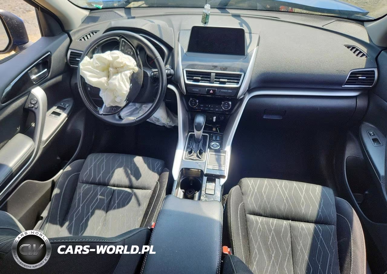 2019 Mitsubishi Eclipse Cross Se VIN:JA4AT5AA6KZ019807 - 8