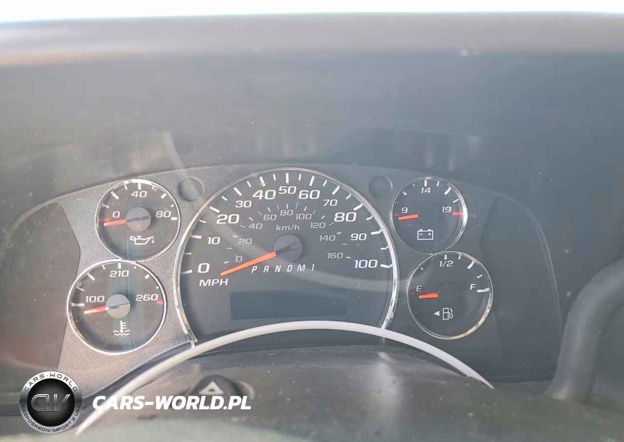 2013 Chevrolet Express G2500 VIN:1GCWGFBA4D1163684 - 9
