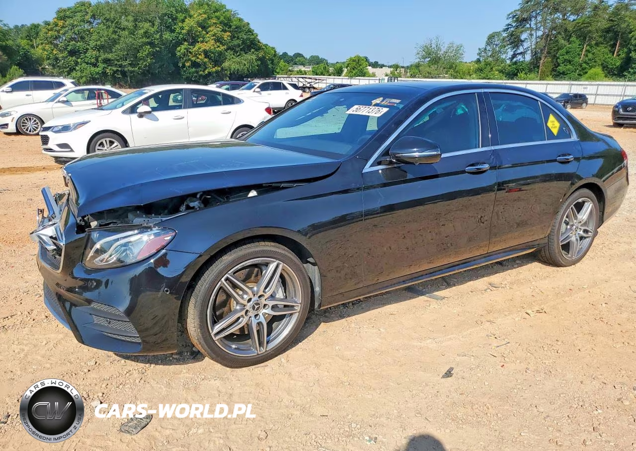 2020 Mercedes-Benz E 350 4Matic