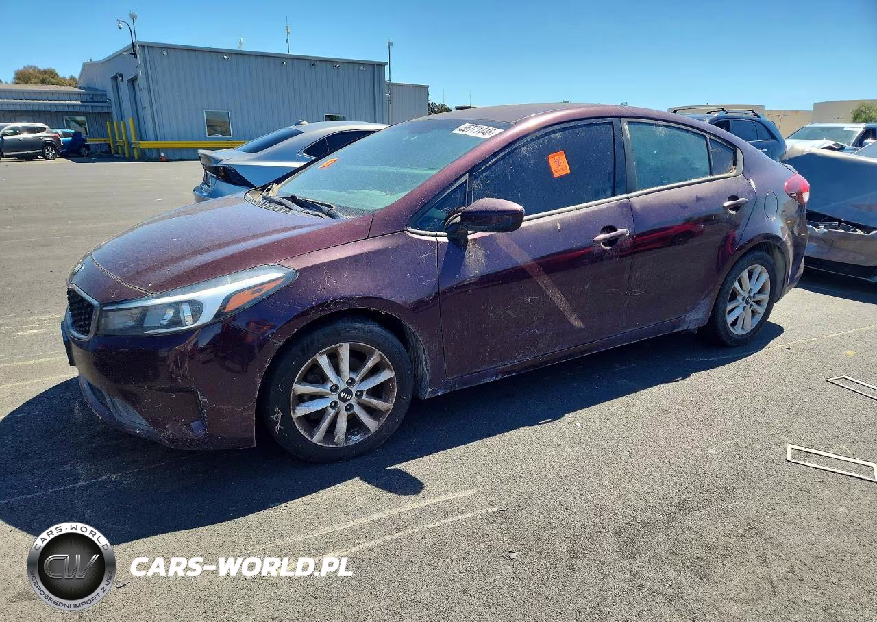 2017 Kia Forte Lx – zdjęcie 1 z 12