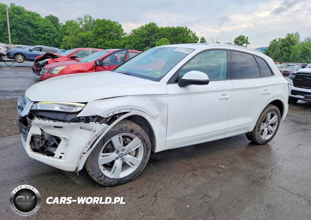 2018 Audi Q5 Premium