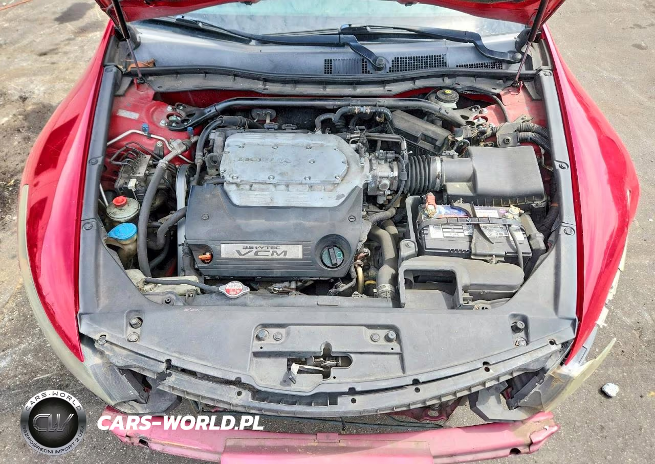 2010 Honda Accord Exl VIN:1HGCS2B88AA001268 - 11
