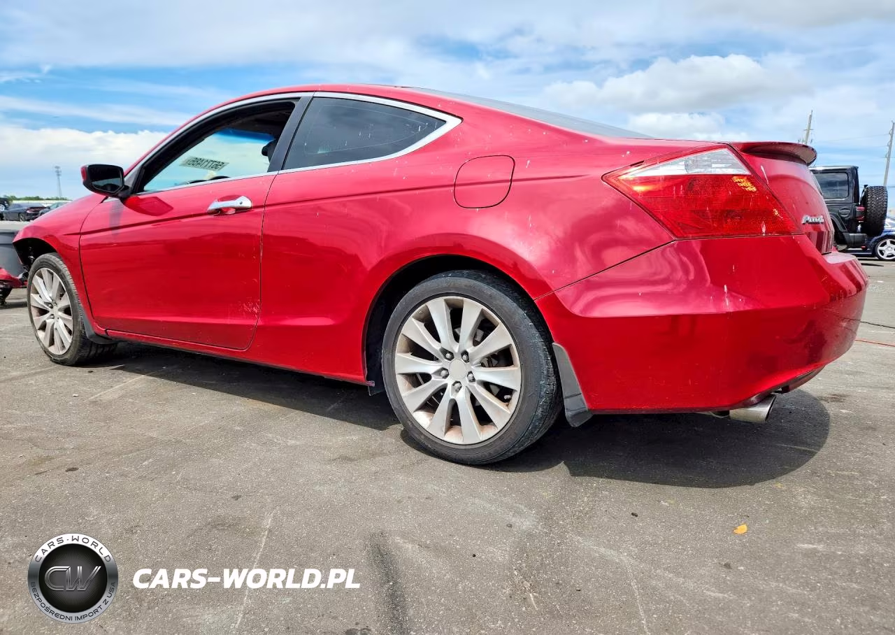 2010 Honda Accord Exl VIN:1HGCS2B88AA001268 - 2