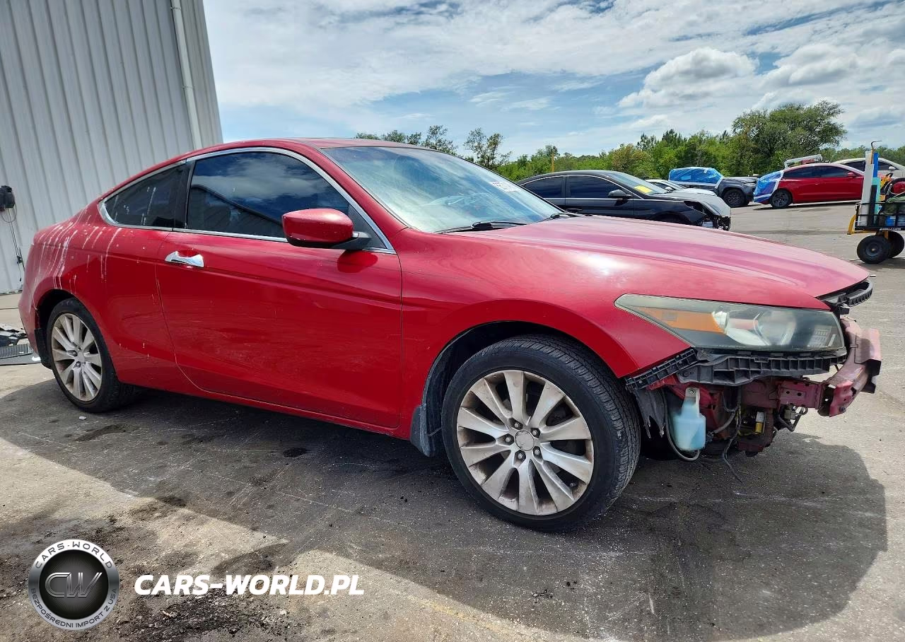 2010 Honda Accord Exl VIN:1HGCS2B88AA001268 - 4