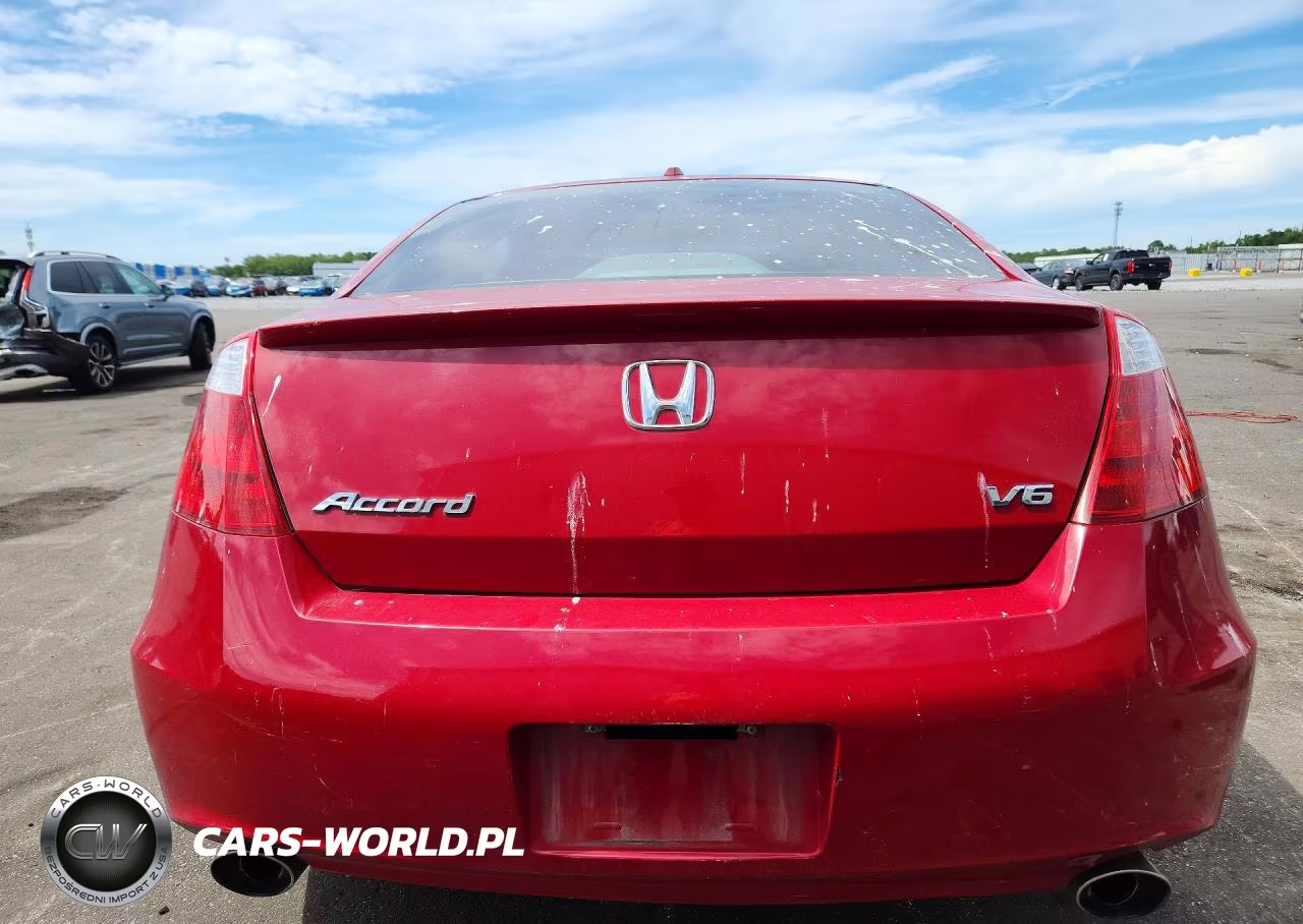 2010 Honda Accord Exl VIN:1HGCS2B88AA001268 - 6