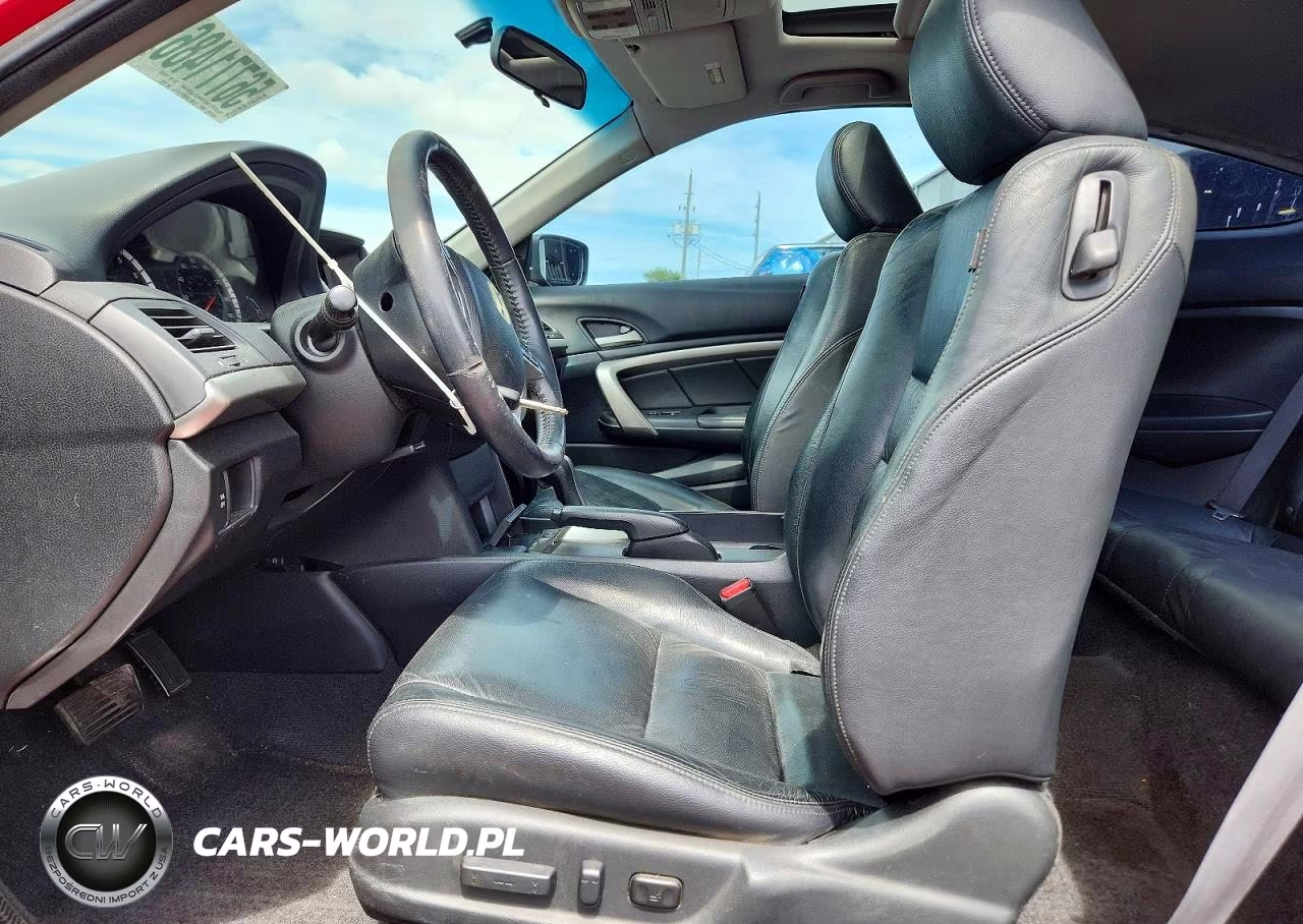 2010 Honda Accord Exl VIN:1HGCS2B88AA001268 - 7
