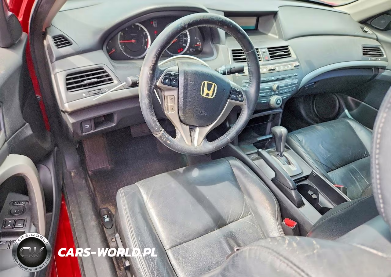 2010 Honda Accord Exl VIN:1HGCS2B88AA001268 - 8