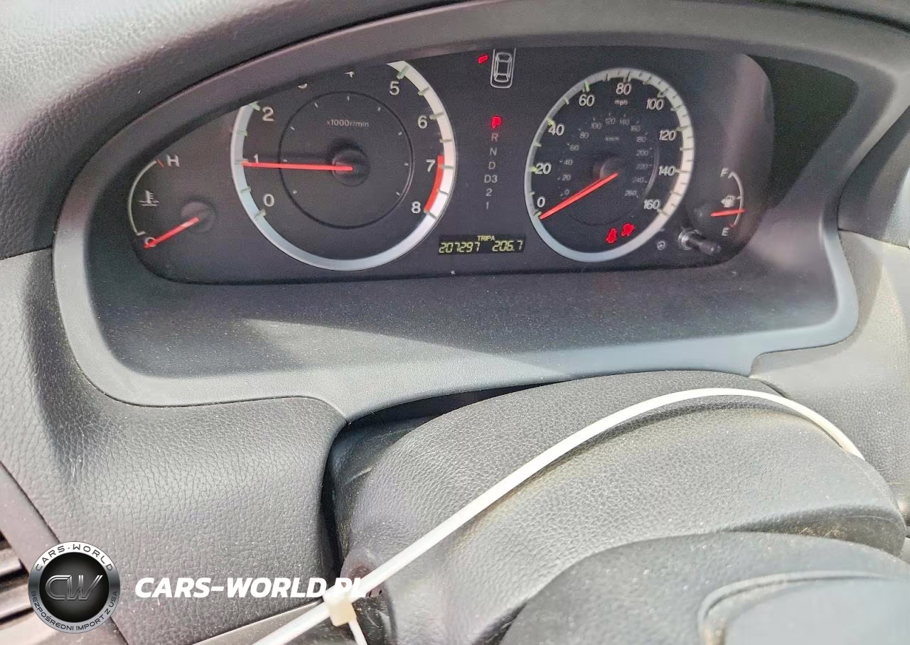 2010 Honda Accord Exl VIN:1HGCS2B88AA001268 - 9