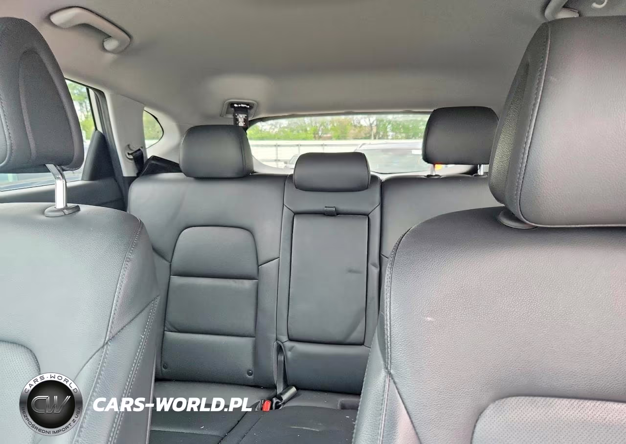 2017 Hyundai Tucson Se Plus VIN:KM8J33A45HU368298 - 10