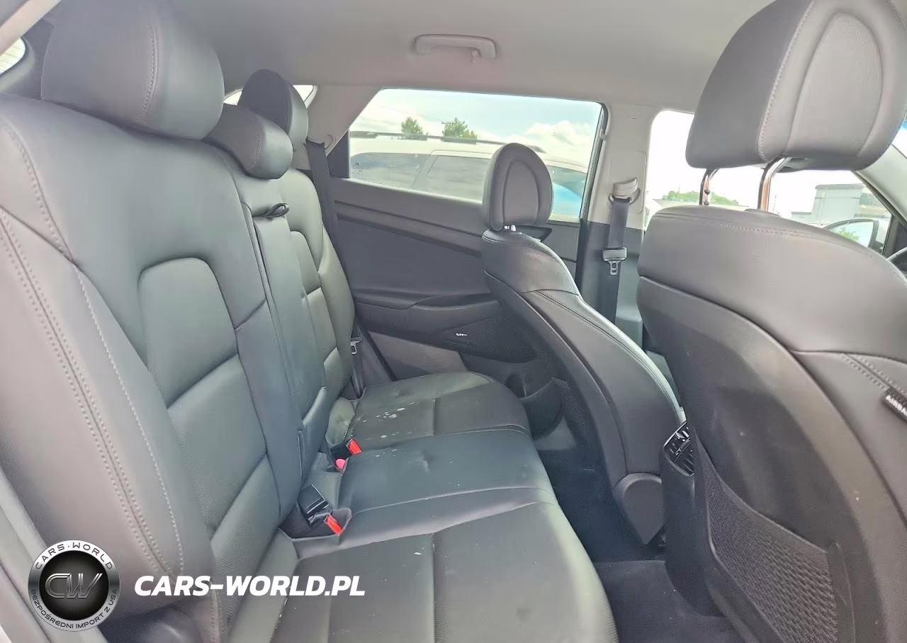 2017 Hyundai Tucson Se Plus VIN:KM8J33A45HU368298 - 11