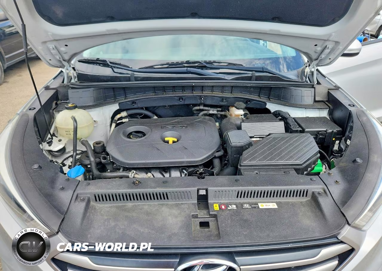 2017 Hyundai Tucson Se Plus VIN:KM8J33A45HU368298 - 12