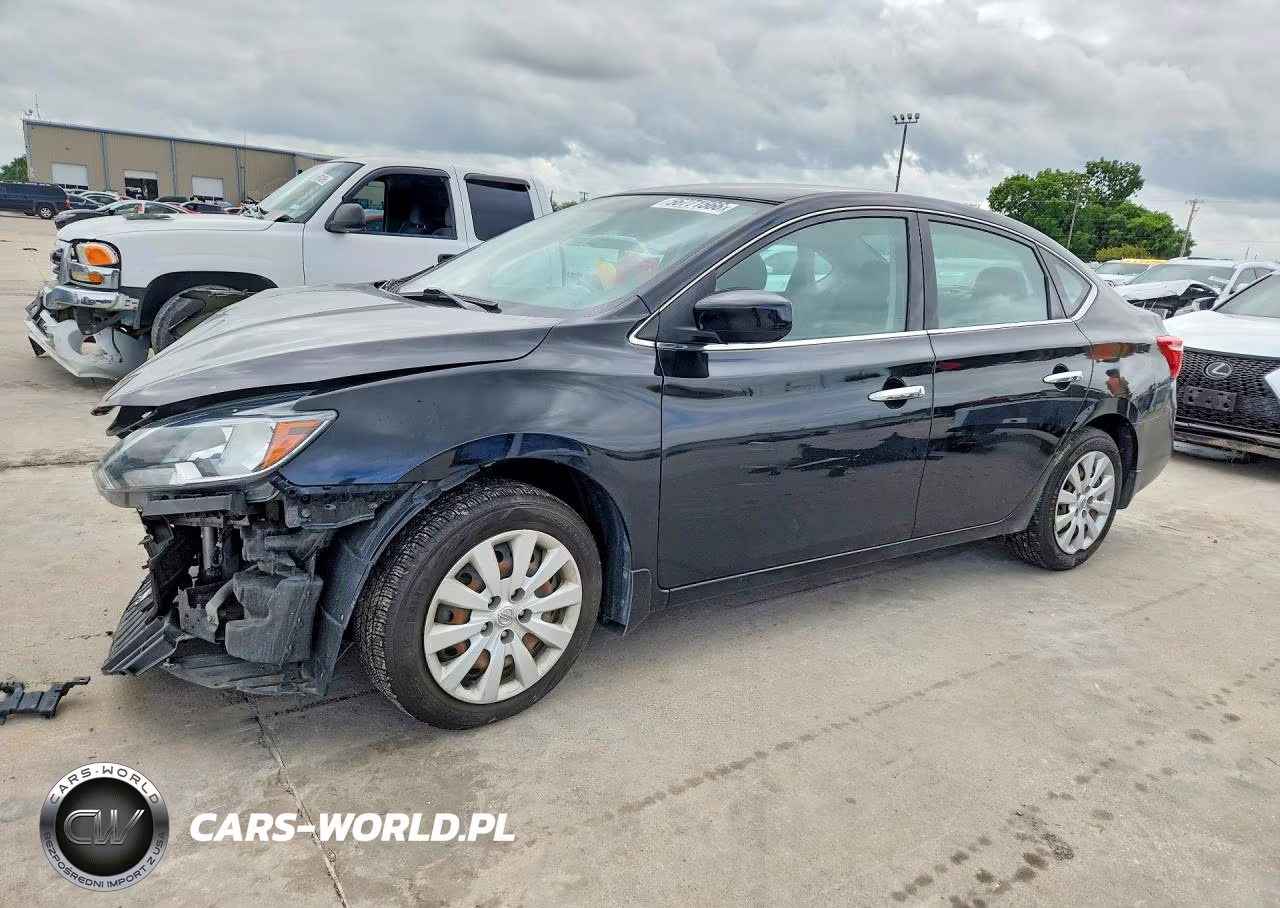 2018 Nissan Sentra S