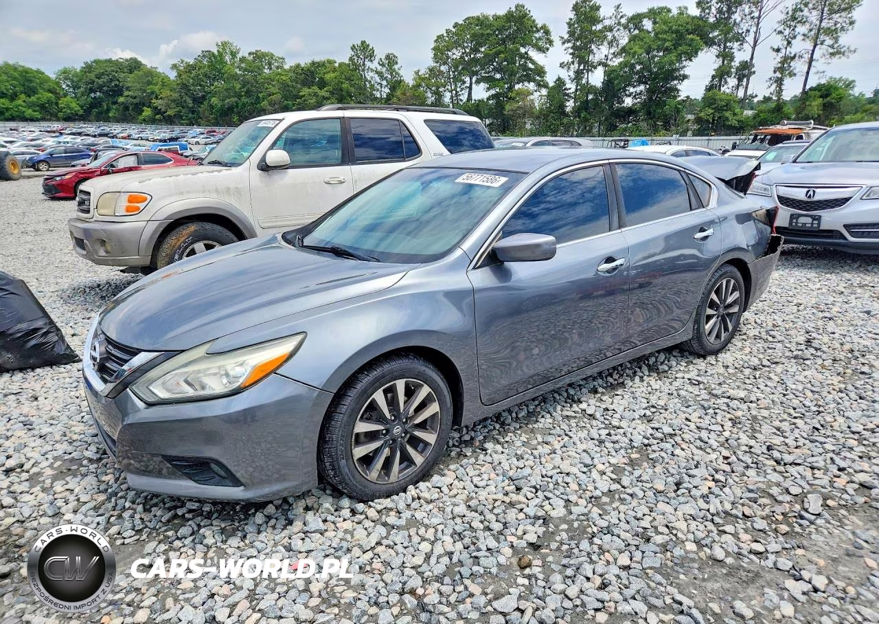2016 Nissan Altima 2.5