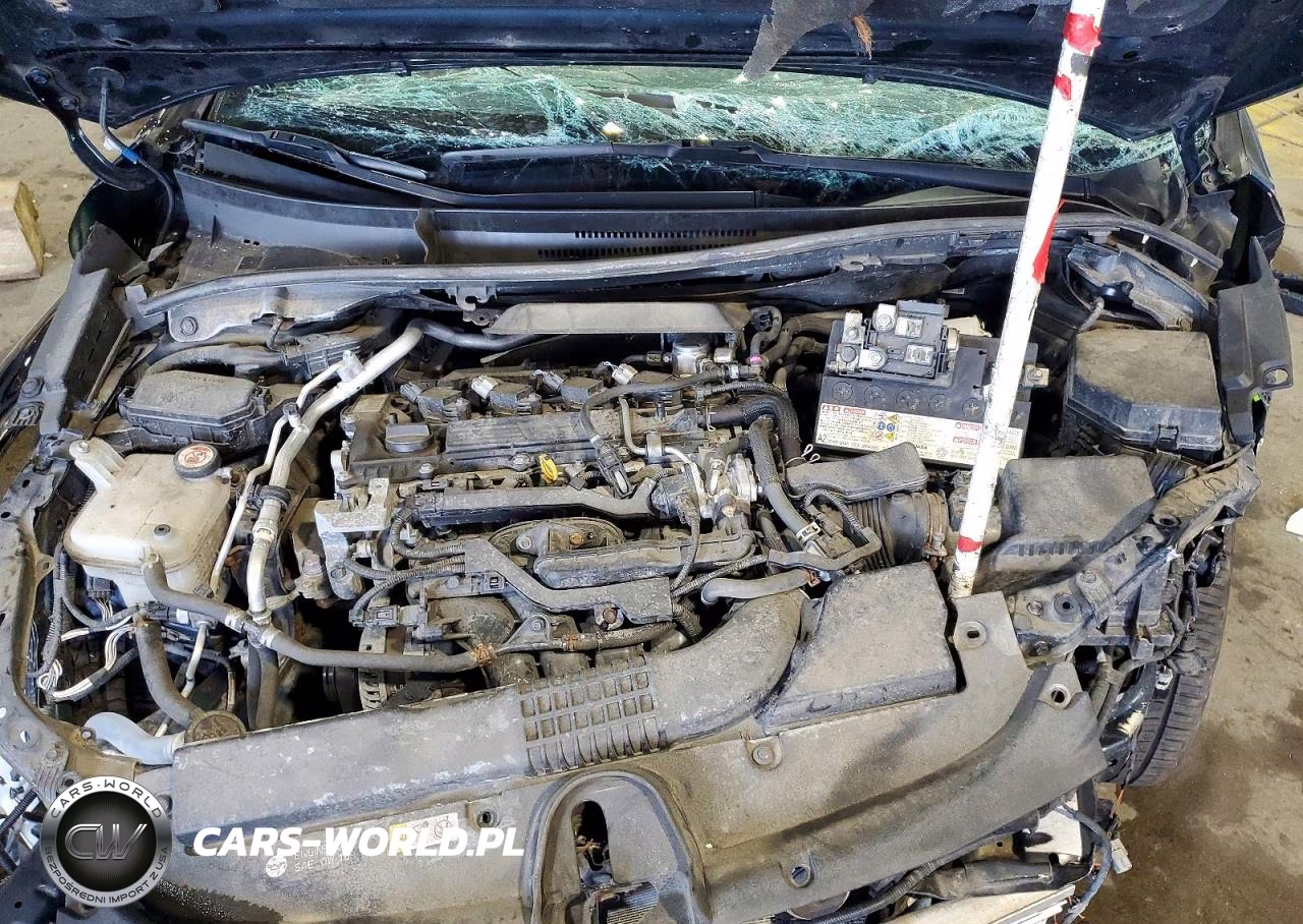 2019 Toyota Corolla Hatchback Xse VIN:JTNK4RBE5K3050495 - 12