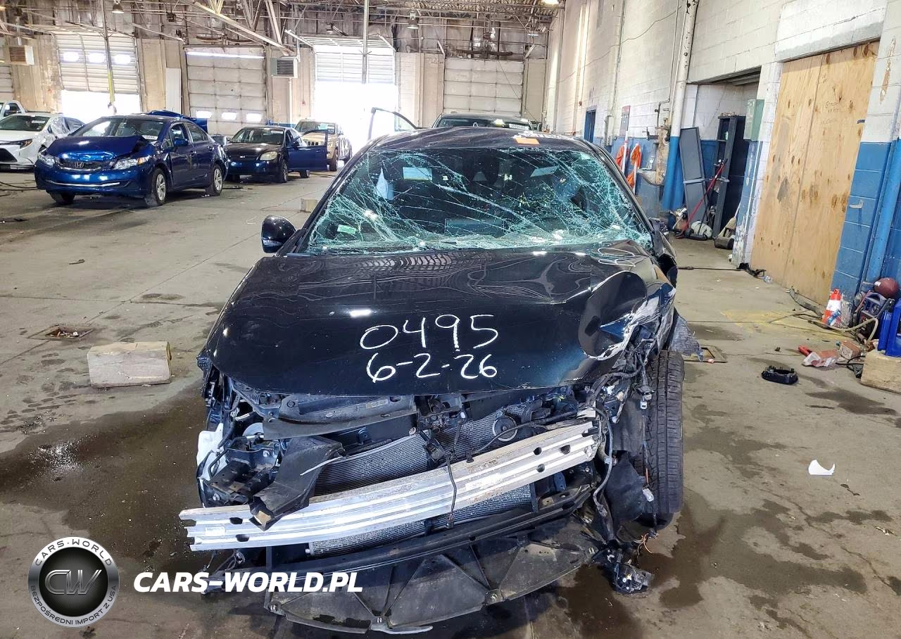 2019 Toyota Corolla Hatchback Xse VIN:JTNK4RBE5K3050495 - 5