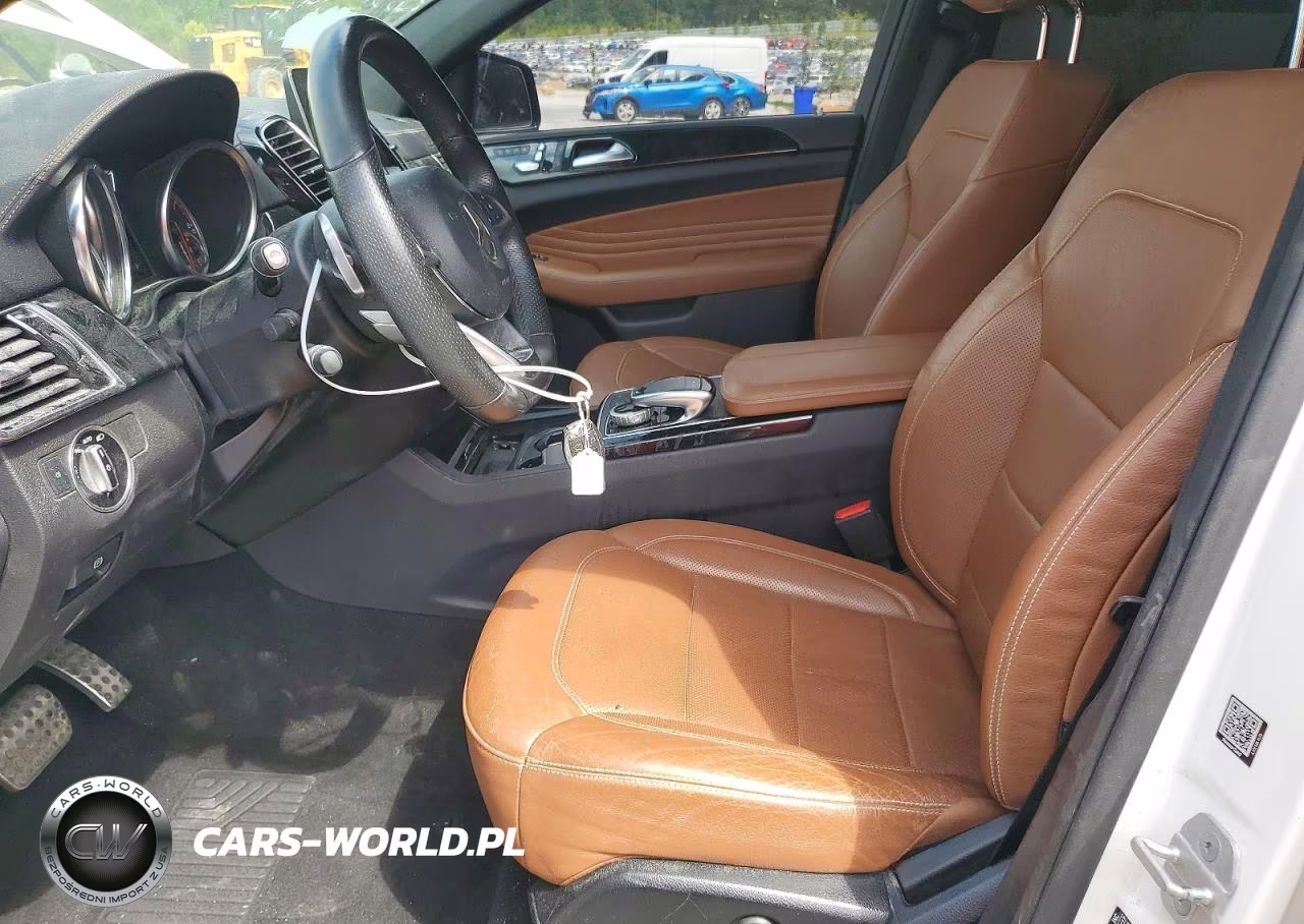 2018 Mercedes-Benz Glc Coupe 43 4Matic Amg VIN:4JGED6EB8JA098743 - 7