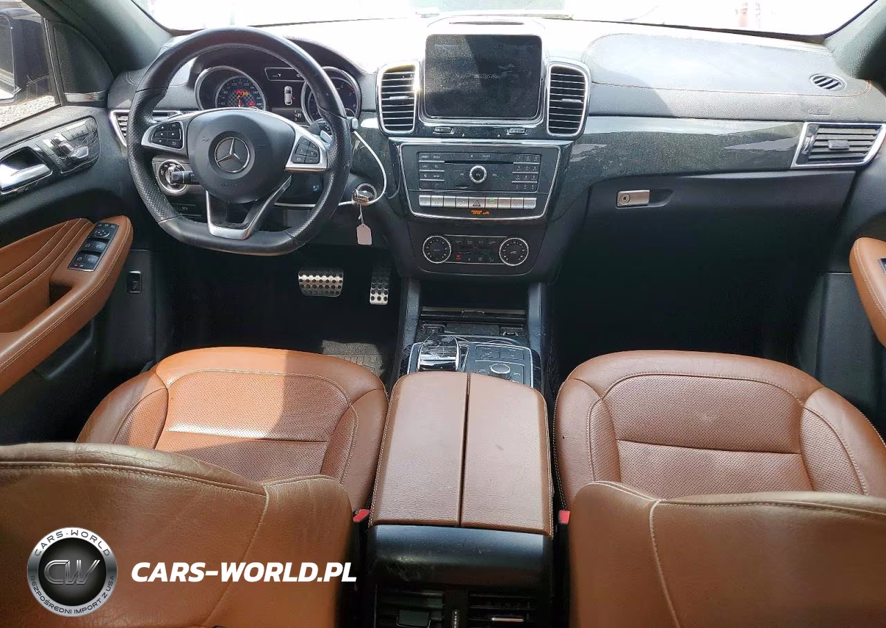 2018 Mercedes-Benz Glc Coupe 43 4Matic Amg VIN:4JGED6EB8JA098743 - 8
