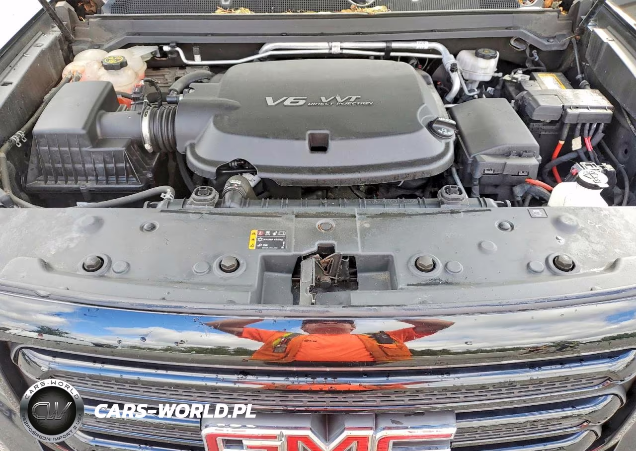 2019 GMC Canyon Sle VIN:1GTG6CEN0K1308057 - 11