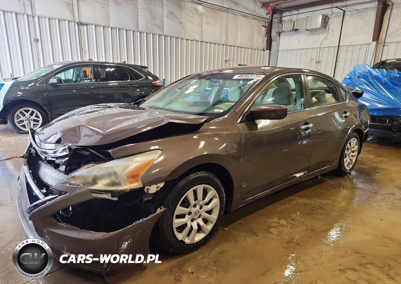 2013 Nissan Altima 2.5