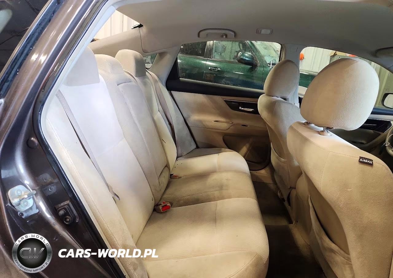 2013 Nissan Altima 2.5 VIN:1N4AL3AP6DN448704 - 10