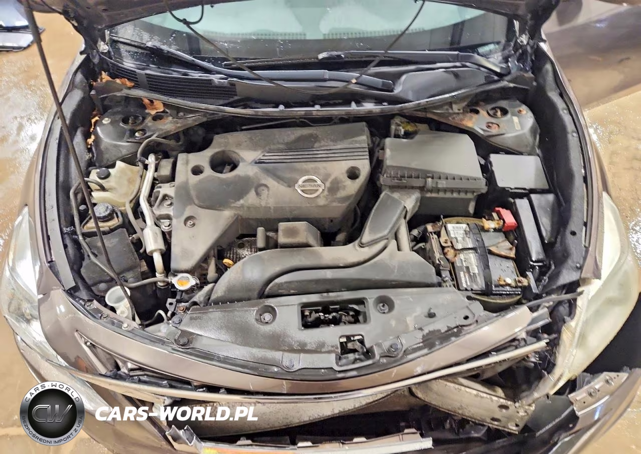 2013 Nissan Altima 2.5 VIN:1N4AL3AP6DN448704 - 11