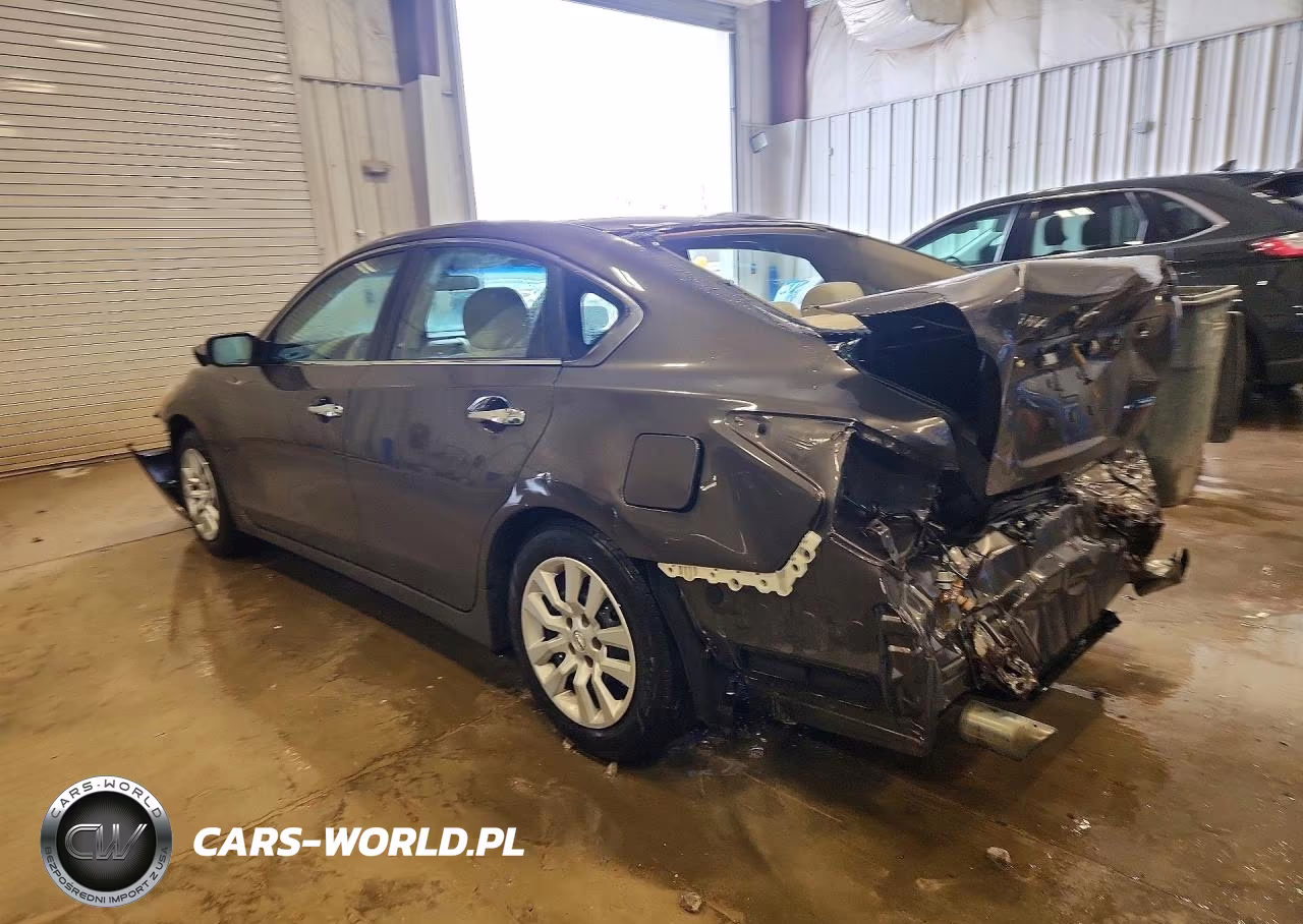 2013 Nissan Altima 2.5 VIN:1N4AL3AP6DN448704 - 2