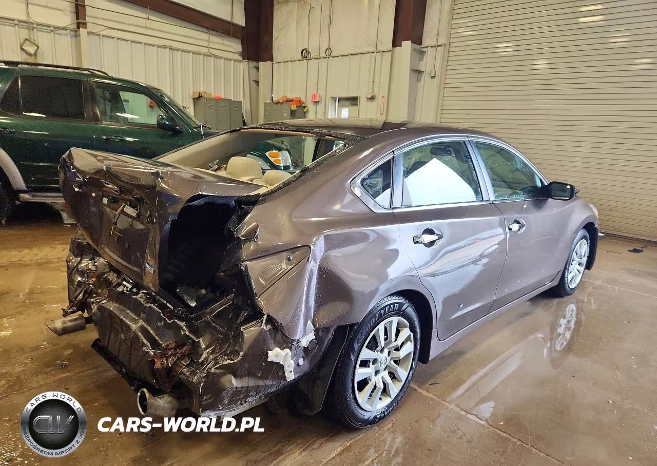 2013 Nissan Altima 2.5 VIN:1N4AL3AP6DN448704 - 3