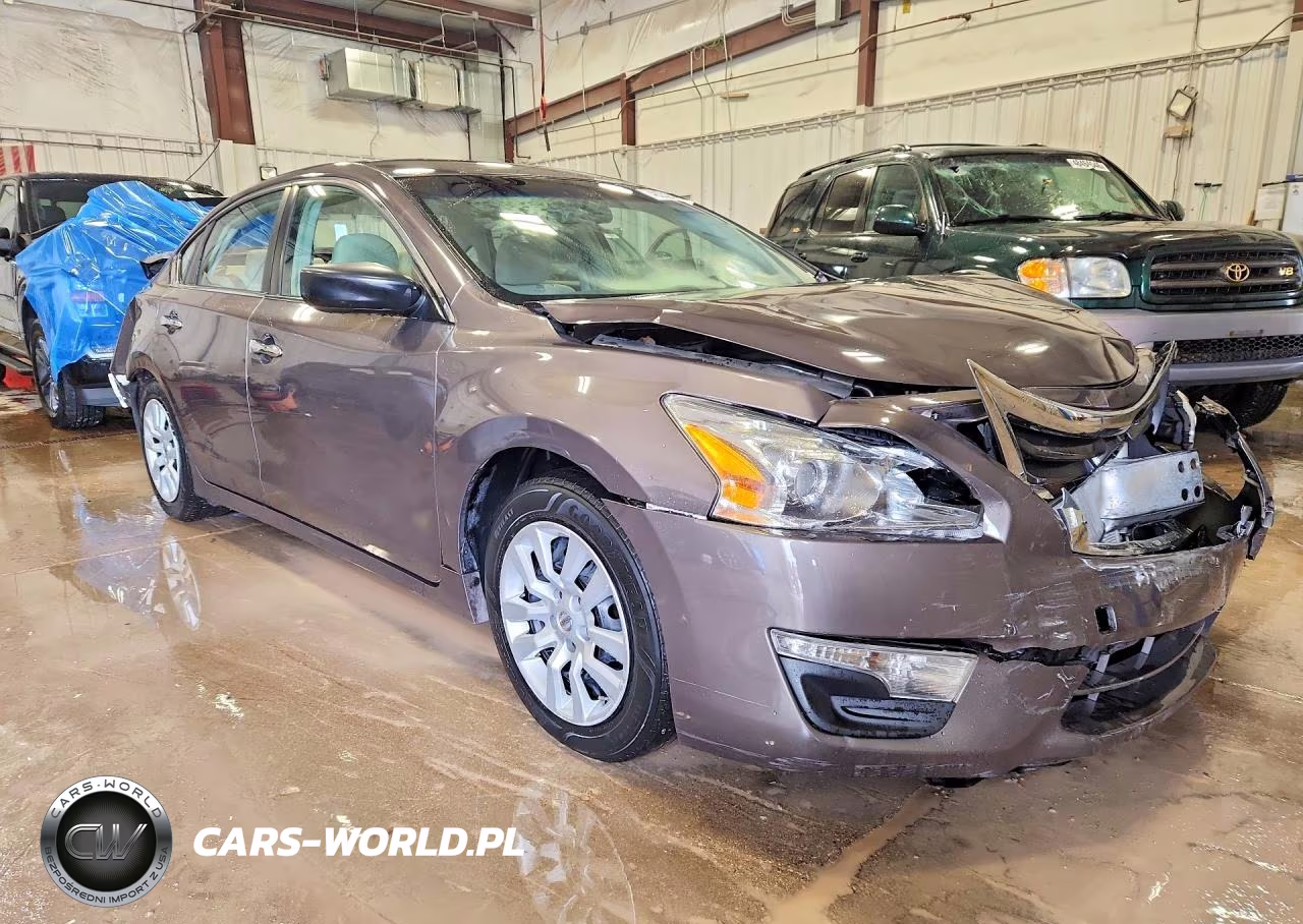 2013 Nissan Altima 2.5 VIN:1N4AL3AP6DN448704 - 4