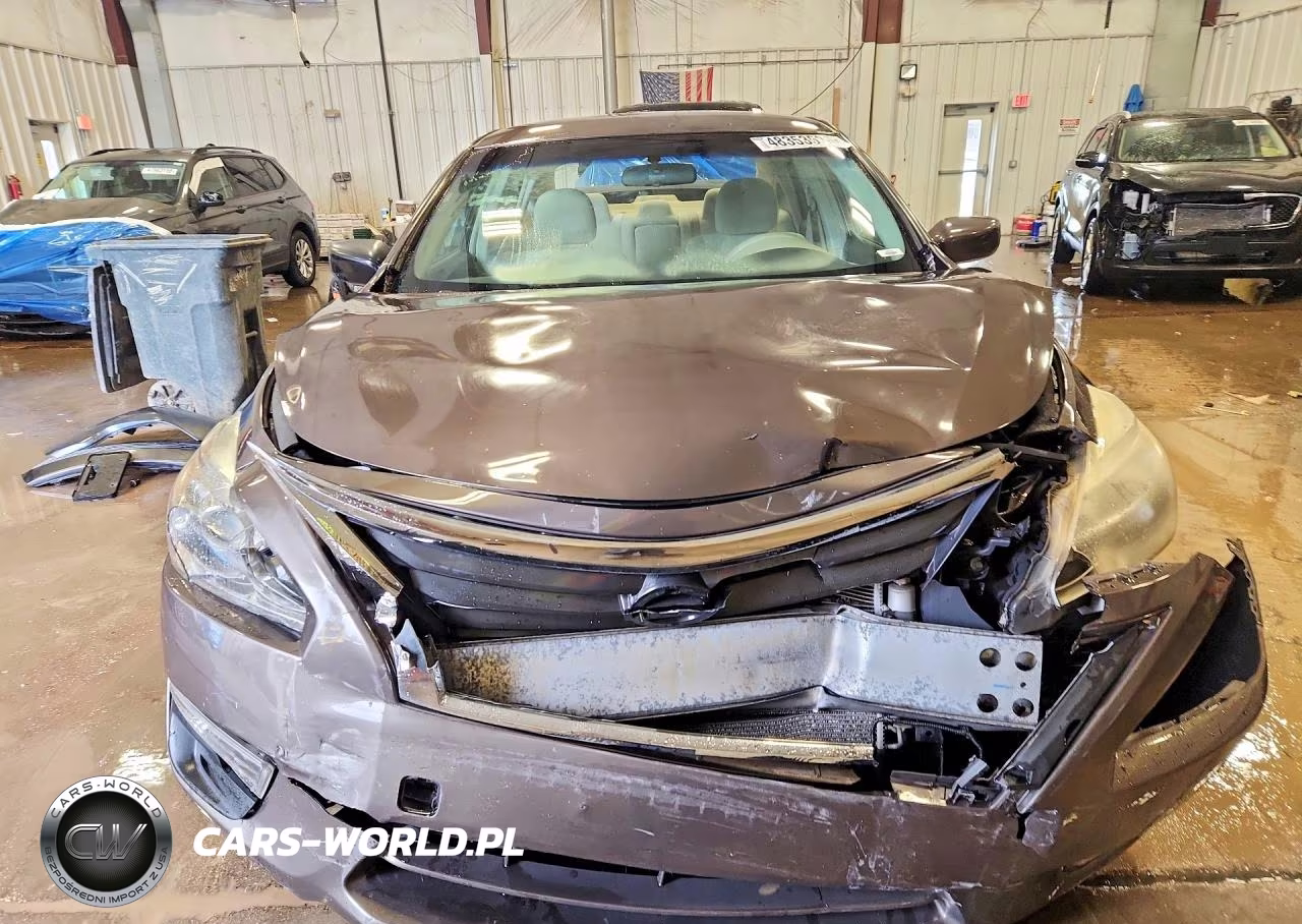 2013 Nissan Altima 2.5 VIN:1N4AL3AP6DN448704 - 5