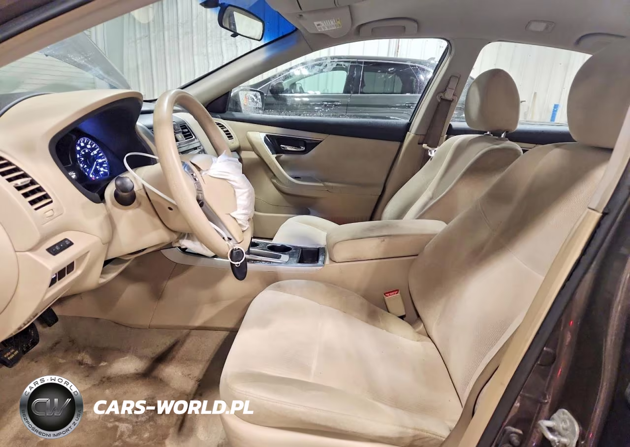 2013 Nissan Altima 2.5 VIN:1N4AL3AP6DN448704 - 7