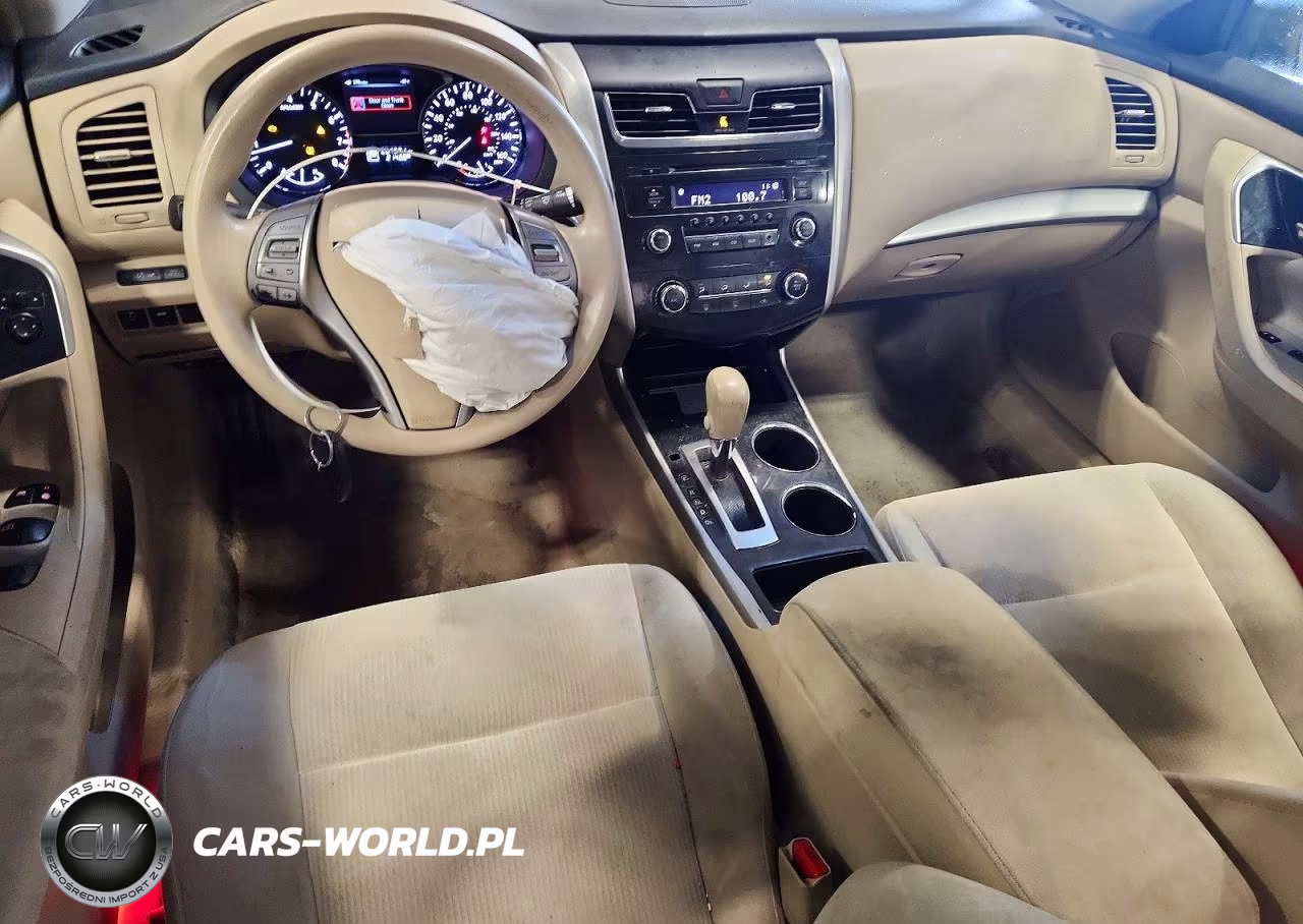 2013 Nissan Altima 2.5 VIN:1N4AL3AP6DN448704 - 8