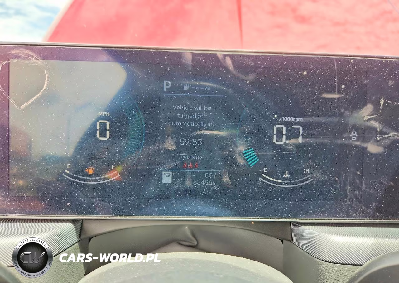 2024 Hyundai Sonata Sel VIN:KMHL64JA0RA376369 - 9