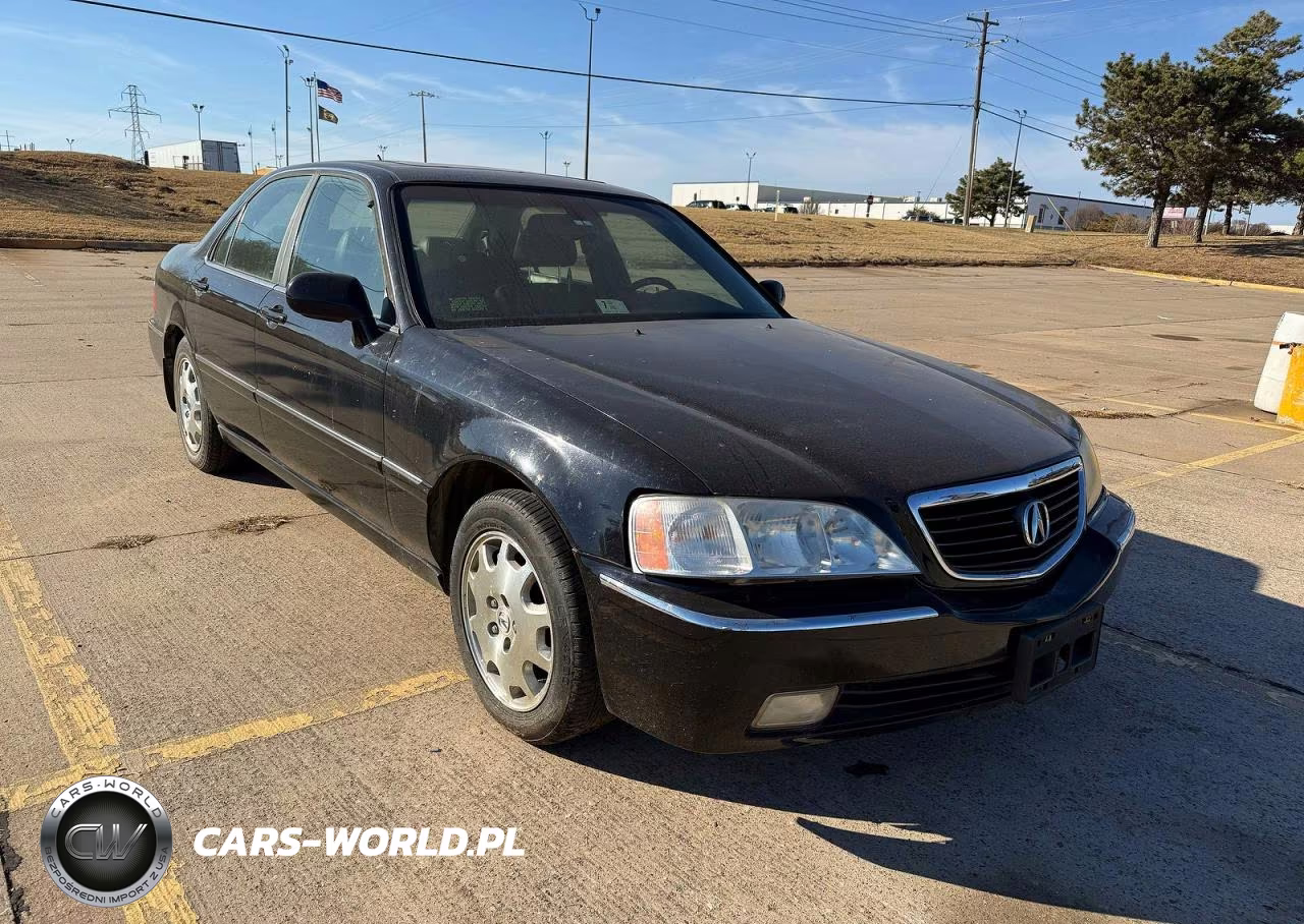 2003 Acura 3.5Rl