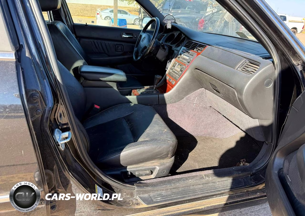 2003 Acura 3.5Rl VIN:JH4KA96563C001992 - 5