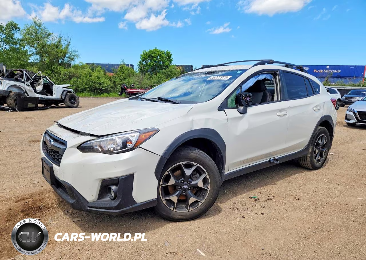 2020 Subaru Crosstrek Premium