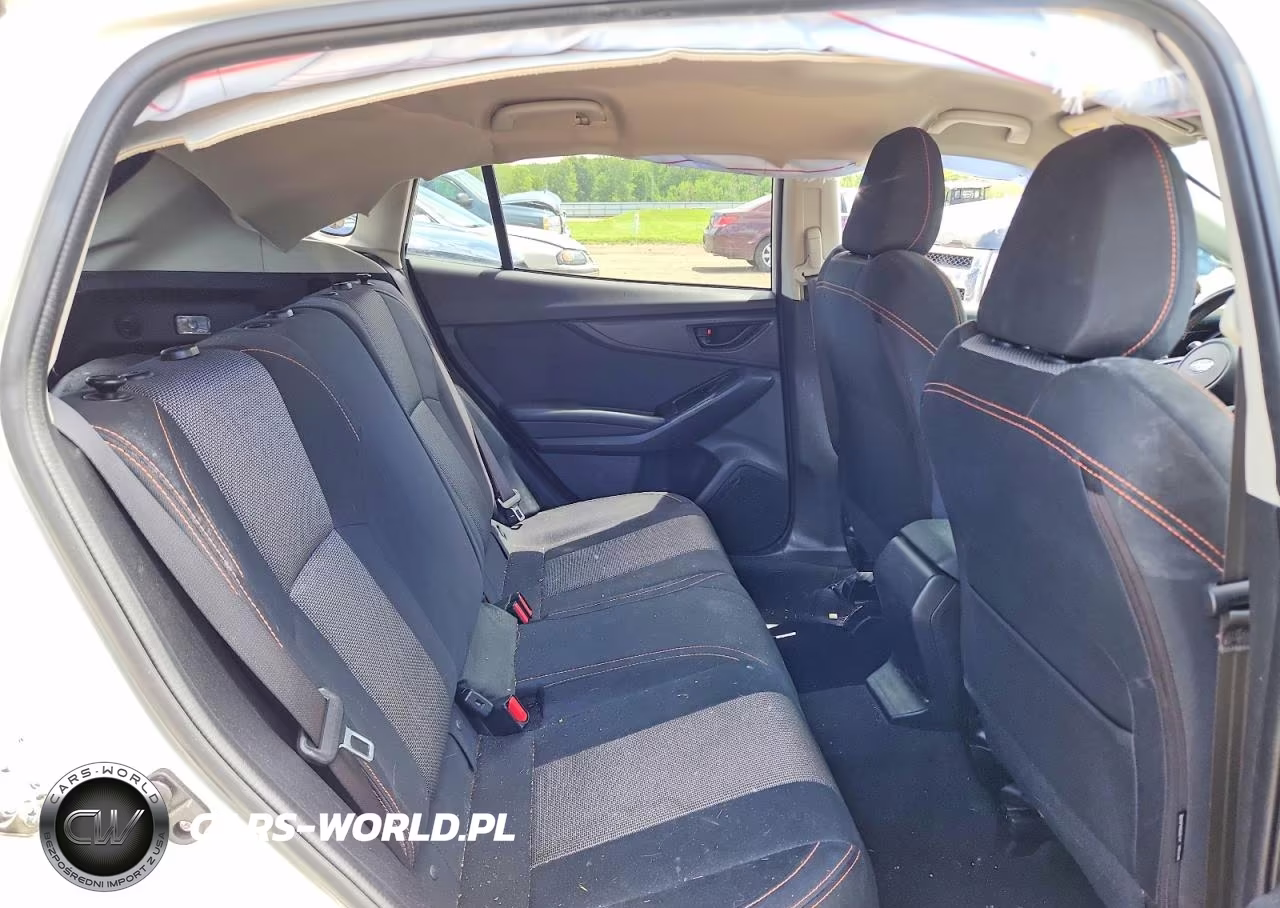 2020 Subaru Crosstrek Premium VIN:JF2GTAPC2L8264534 - 10