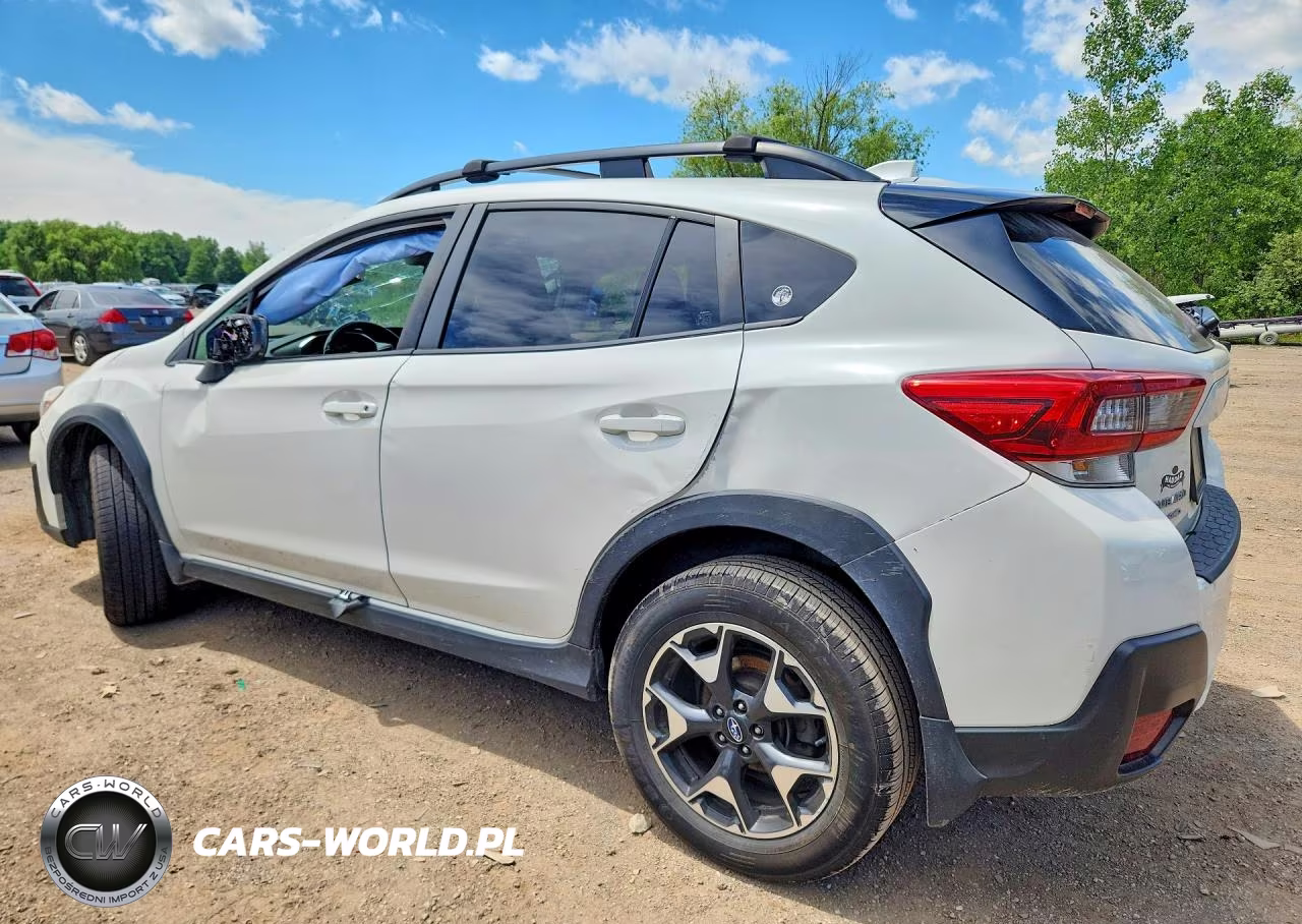 2020 Subaru Crosstrek Premium VIN:JF2GTAPC2L8264534 - 2