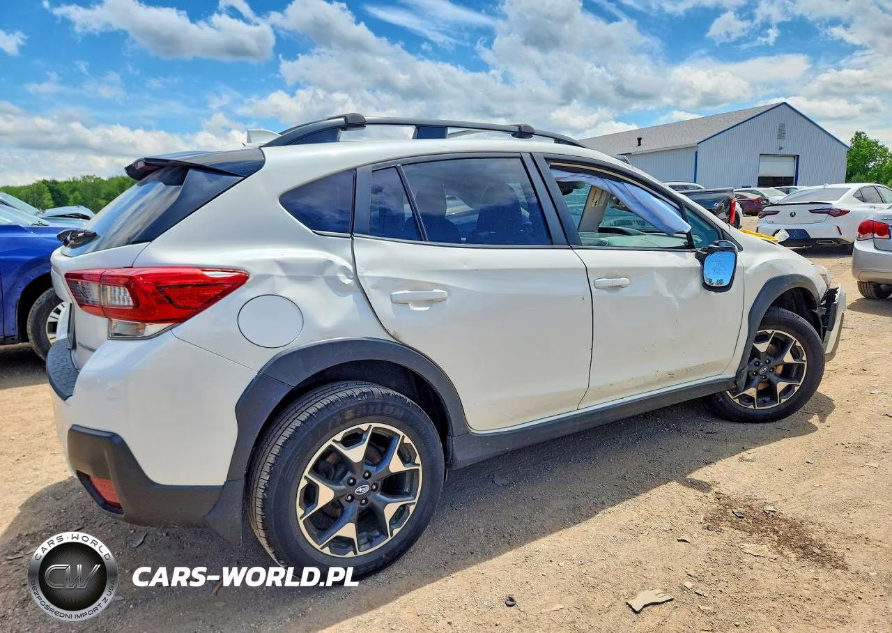 2020 Subaru Crosstrek Premium VIN:JF2GTAPC2L8264534 - 3